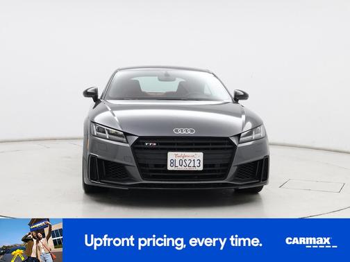 2019 Audi TTS 