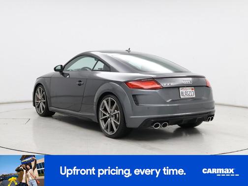 2019 Audi TTS 