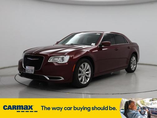 2019 Chrysler 300 Touring