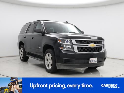 2017 Chevrolet Tahoe LS
