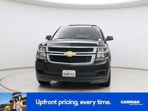 2017 Chevrolet Tahoe LS