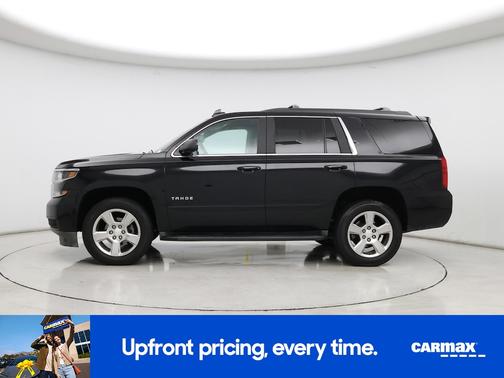 2017 Chevrolet Tahoe LS