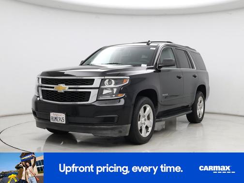2017 Chevrolet Tahoe LS
