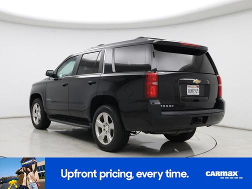 2017 Chevrolet Tahoe LS