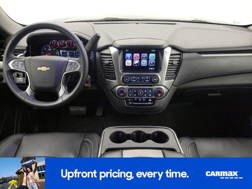 2017 Chevrolet Tahoe LS