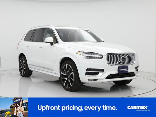 2024 Volvo XC90 B6 Ultimate Bright Theme