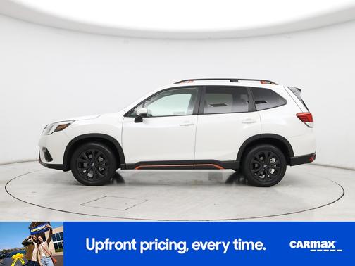 2024 Subaru Forester Sport