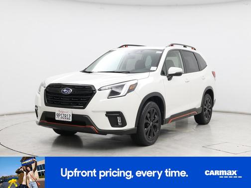 2024 Subaru Forester Sport