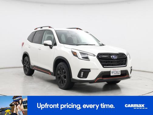 2024 Subaru Forester Sport