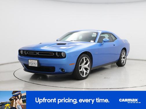 2016 Dodge Challenger R/T Plus