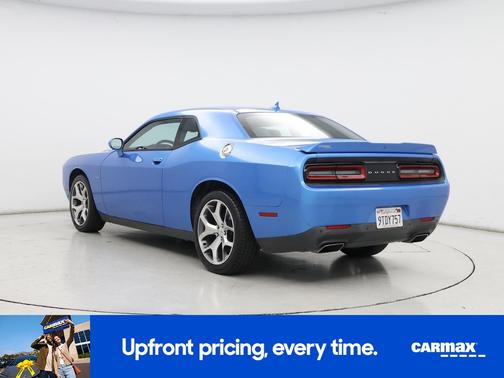 2016 Dodge Challenger R/T Plus