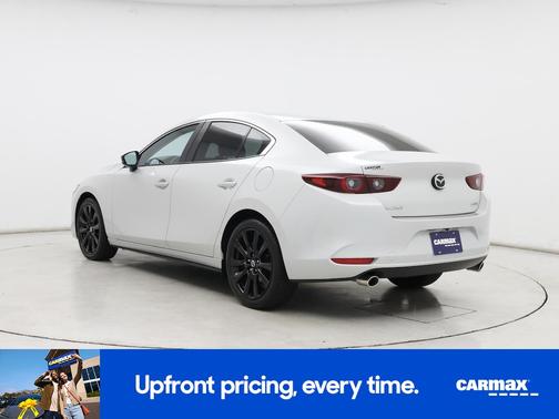 2025 Mazda Mazda3 2.5 S Select Sport