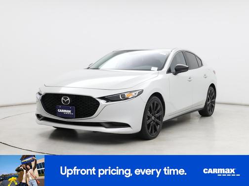 2025 Mazda Mazda3 2.5 S Select Sport