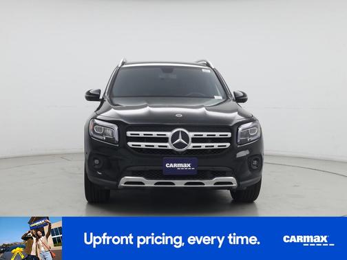 Black 2023 Mercedes-Benz GLB 250