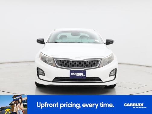2014 Kia Optima Hybrid EX