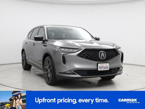 2023 Acura MDX SH-AWD A-Spec