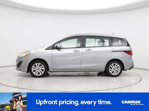 Gray 2014 Mazda Mazda5 Sport