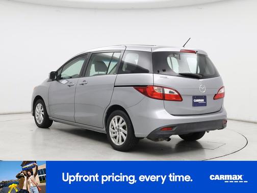 Gray 2014 Mazda Mazda5 Sport
