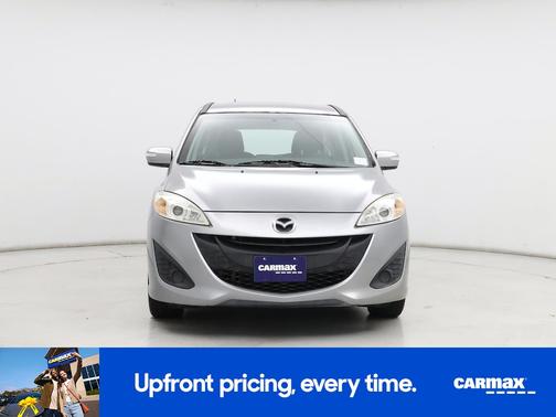 Gray 2014 Mazda Mazda5 Sport