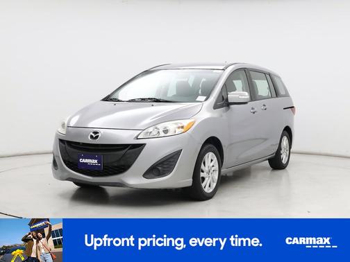 Gray 2014 Mazda Mazda5 Sport