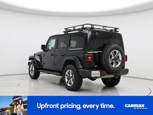 2020 Jeep Wrangler North Edition