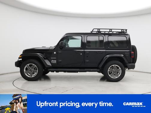 2020 Jeep Wrangler North Edition