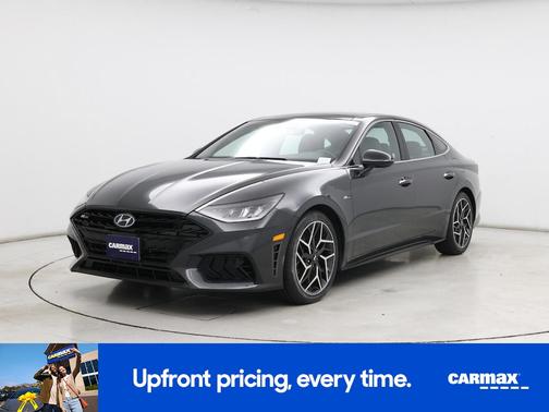 2023 Hyundai SONATA N Line