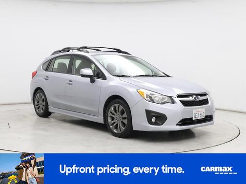 2014 Subaru Impreza 2.0I Sport Limited