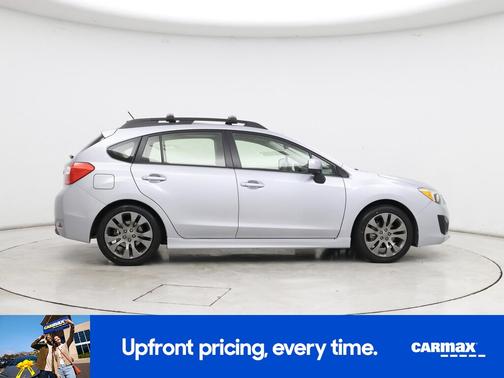 2014 Subaru Impreza 2.0I Sport Limited