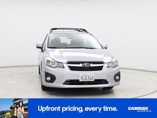 2014 Subaru Impreza 2.0I Sport Limited