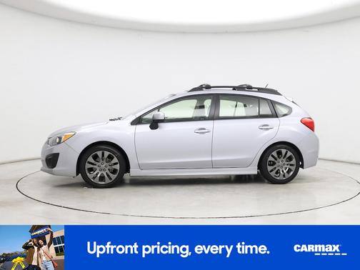 2014 Subaru Impreza 2.0I Sport Limited