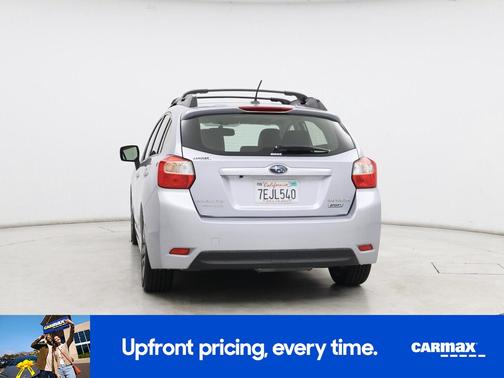 2014 Subaru Impreza 2.0I Sport Limited