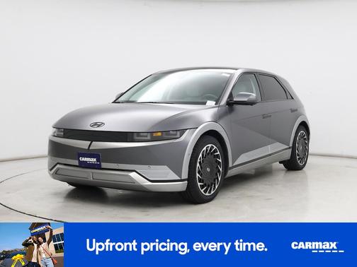 Silver 2022 Hyundai IONIQ 5 Limited