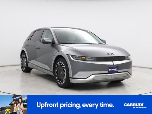 Silver 2022 Hyundai IONIQ 5 Limited