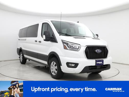 2023 Ford Transit-350 XLT