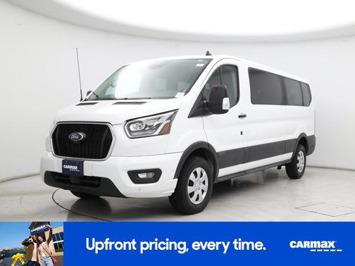 2023 Ford Transit-350 XLT