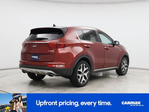 2017 Kia Sportage SX