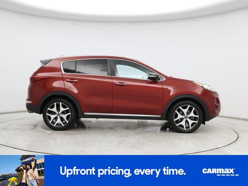 2017 Kia Sportage SX