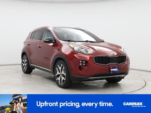 2017 Kia Sportage SX