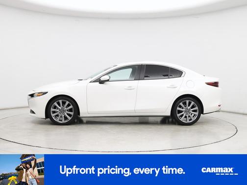 2021 Mazda Mazda3 Preferred