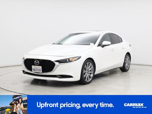 2021 Mazda Mazda3 Preferred