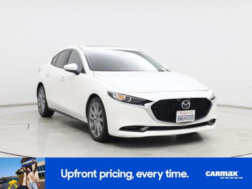 2021 Mazda Mazda3 Preferred