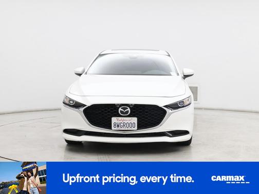 2021 Mazda Mazda3 Preferred