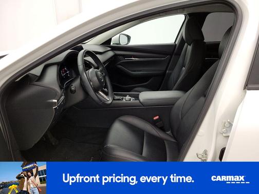 2021 Mazda Mazda3 Preferred