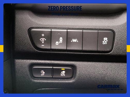 White 2022 Kia Niro EV S