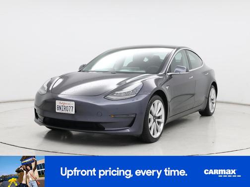 2019 Tesla Model 3 Standard Range Plus