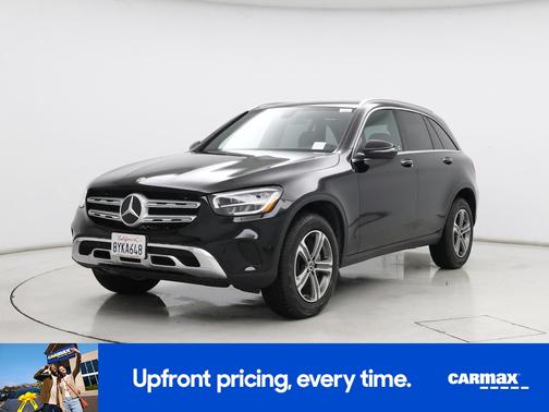 2021 Mercedes-Benz GLC 300 