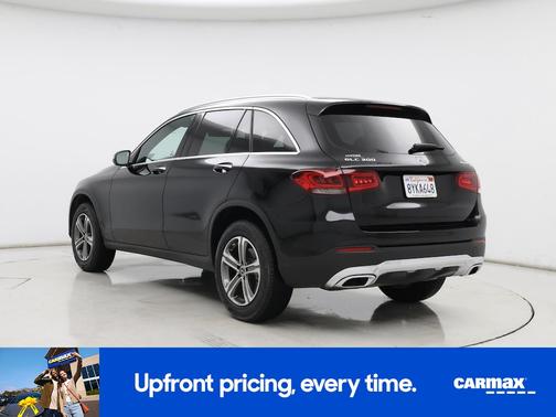 2021 Mercedes-Benz GLC 300 
