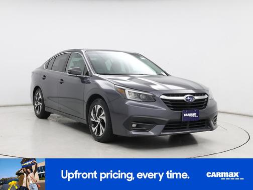 2022 Subaru Legacy Premium