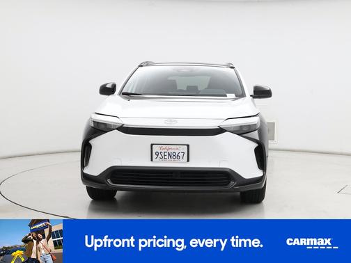 2025 Toyota bZ4X Limited